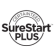 sure start plus logo